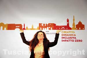 L'inaugurazione della Home Viterbo 2020