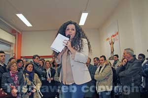 L'inaugurazione della Home Viterbo 2020