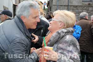 Massimo Mecarini e Daniela Bizzarri