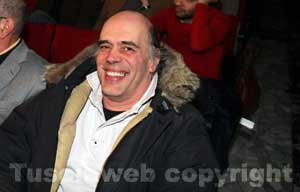 Roberto Innocenzi, presidente del comitato organizzativo di garanzia delle primarie progetto Viterbo 2013