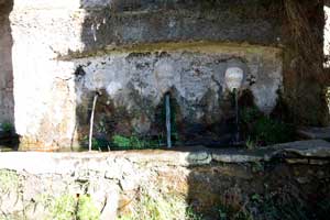 Il lavatoio di Mazzano Romano