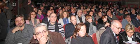 I viterbesi al San Leonardo per Filippo Rossi