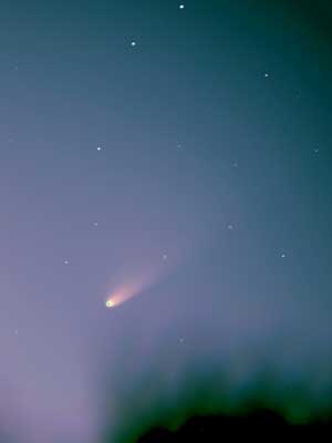 La cometa