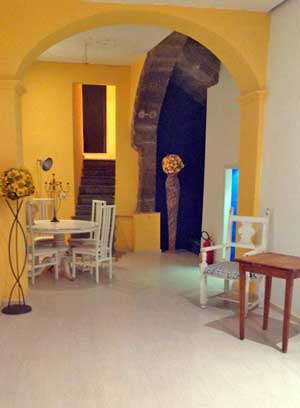 La sede di Viva Viterbo