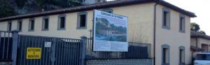 L'ex mattatoio a valle Faul