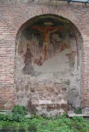 Un affresco