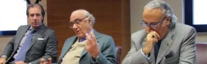 Roberto Migliorati, Luigi Manganiello, Massimo Caporossi