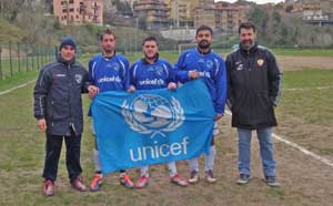 Bassano Romano per l'Unicef