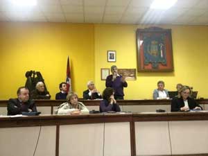 Bengasi Battisti a Bussoleno