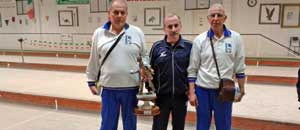 I primi classificati