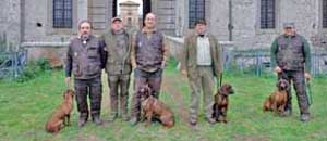 La due giorni di Phersu