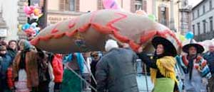 La calza della befana