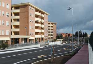 Il collegamento tra Ellera e Santa Lucia
