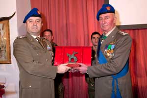 Stefanini cede il comando a Calligaris