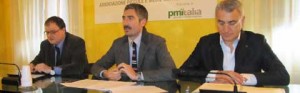 Mario Adduci, Giuseppe Crea, Rino Orsolini