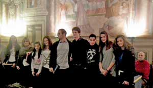 Gli atleti premiati dalla Fidal