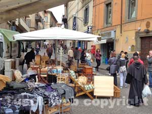 La fiera dell'Annunziata