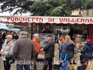 La fiera dell'Annunziata