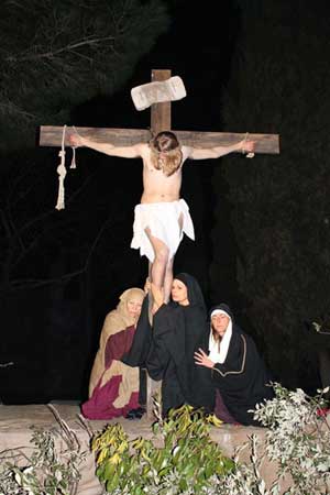 La Passione di Cristo di Tuscania