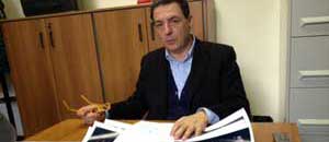 Il sindaco Marini presenta il progetto su Palazzo di Vico