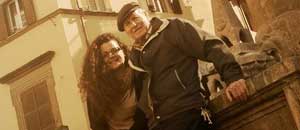 Chiara Frontini e Giuseppe Zena