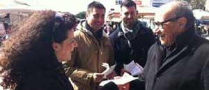 Viterbo2020 incontra i cittadini