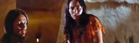Una scena di Jesus Christ superstar