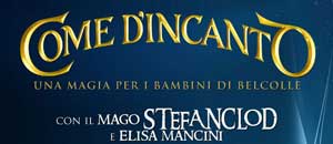 Come d'incanto