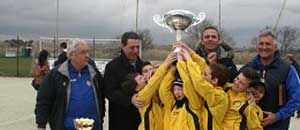 La premiazione