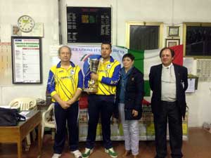 I primi classificati