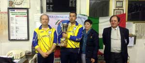 I primi classificati