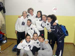 Squadra agonistica Inside Gym