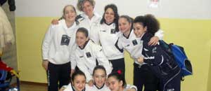 Squadra agonistica Inside Gym
