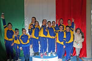 Il trofeo stra roller