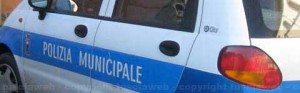 La polizia locale