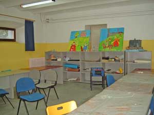 La nuova ludoteca