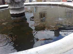 La fontana di Pianoscarano