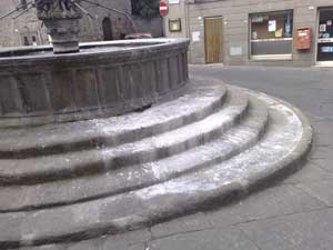 La fontana di Pianoscarano