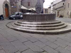 La fontana di Pianoscarano