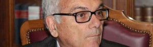 Il procuratore capo Alberto Pazienti