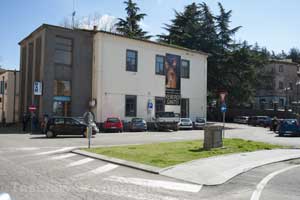 Bagnoregio -Piazza