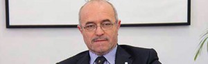 Claudio Margottini, presidente di Viva Viterbo