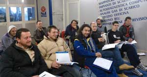 Autoriparatori a lezione alla Cna