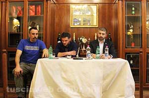 CasaPound  presenta la lista