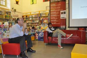 Luciano Osbat e Filippo Rossi