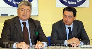 Umberto Fusco e Giulio Marini