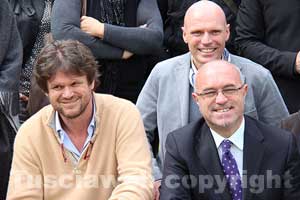 La squadra di VivaViterbo