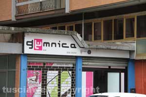 Ladri in azione alla Gymnica