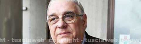 Il sindaco di Sorano Pierandrea Vanni