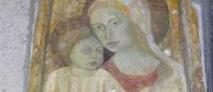 Marta - La Madonna del castagno